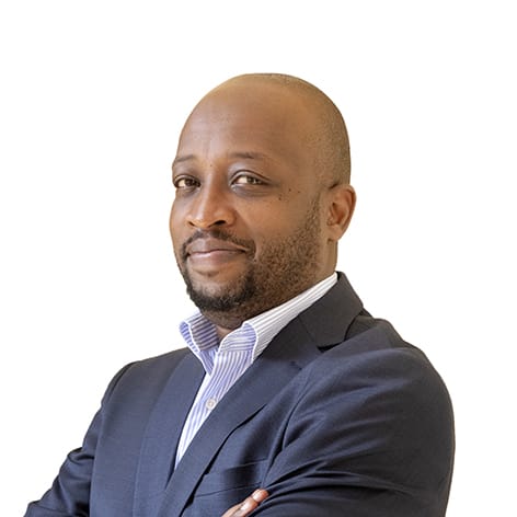 Gakwavu-Jean-Hugues Gakwavu Jean Hugues -ALFS CEO